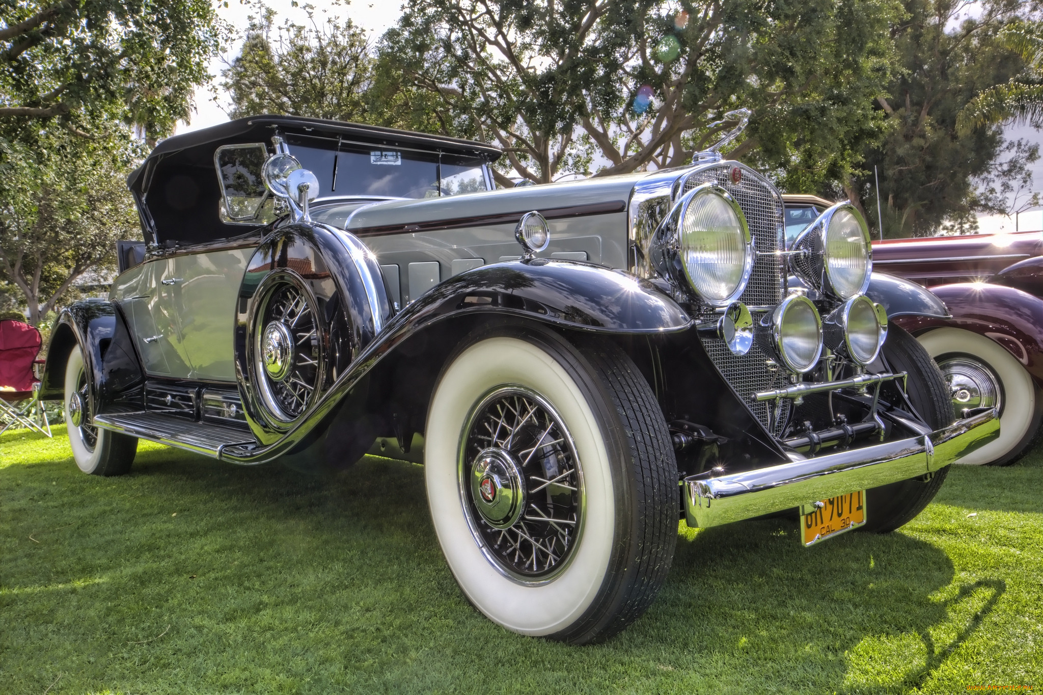 1930 cadillac 452 v16 roadster, ,    , , 